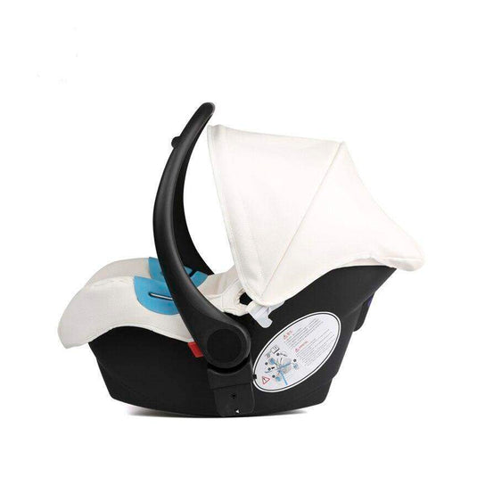 Coche AULON 360° con Portabebé, coche europeo, AULON MAX, coche 3 en 1 para bebés - Aulon