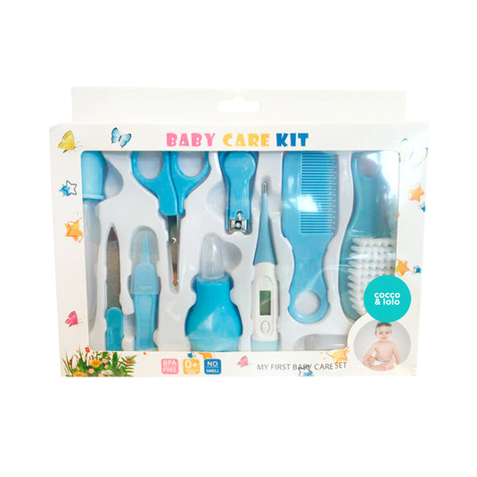 Kit de aseo 10 piezas