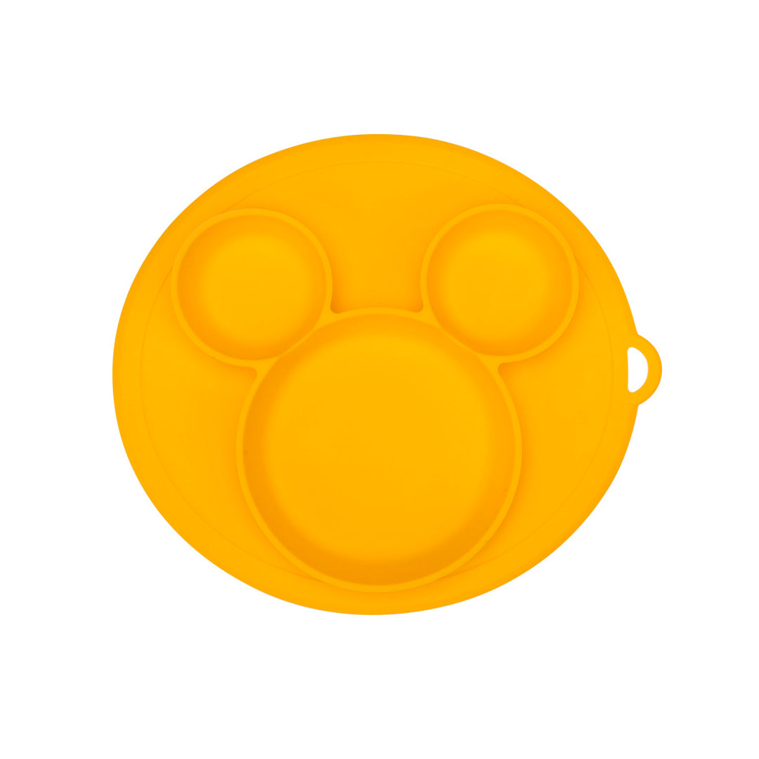 Plato en silicona MICKEY