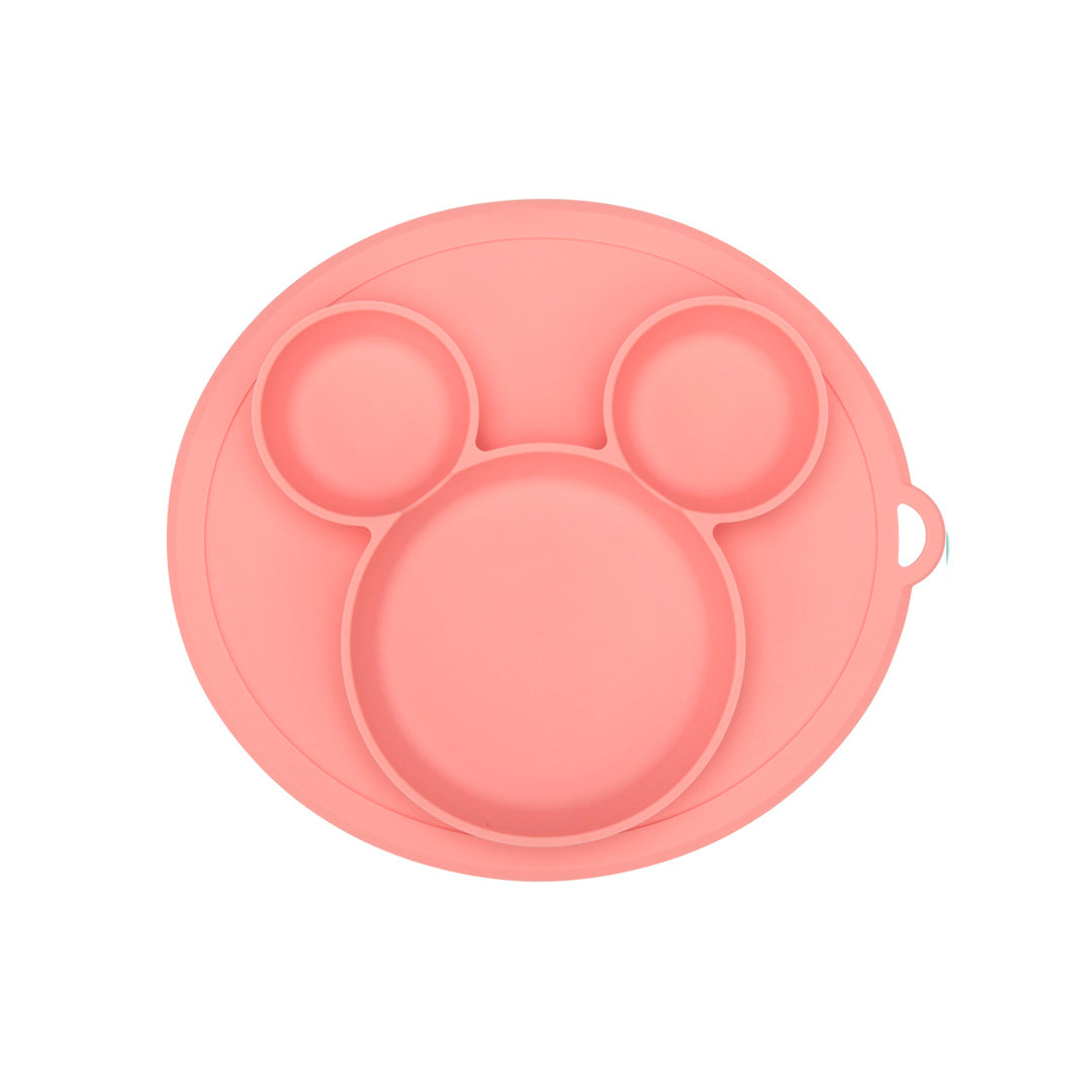 Plato en silicona MICKEY