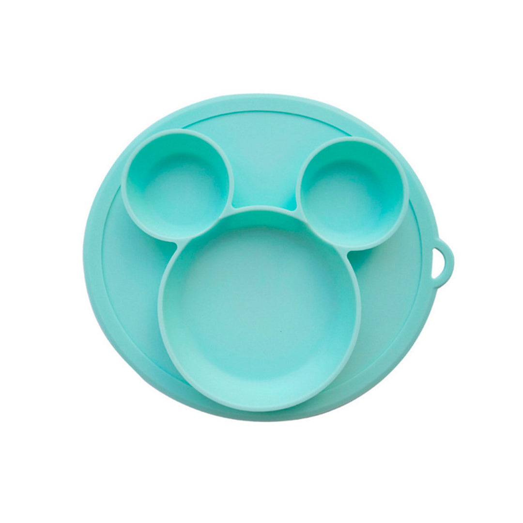 Plato en silicona MICKEY