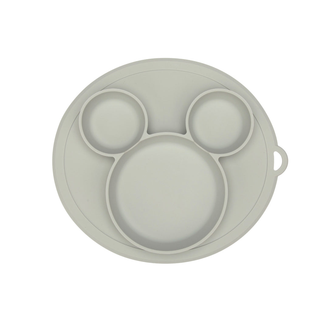 Plato en silicona MICKEY