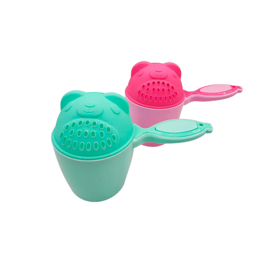 Regadera para bebé de cascada