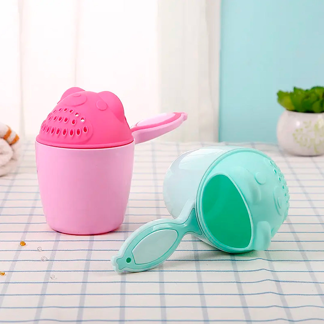 Regadera para bebé de cascada