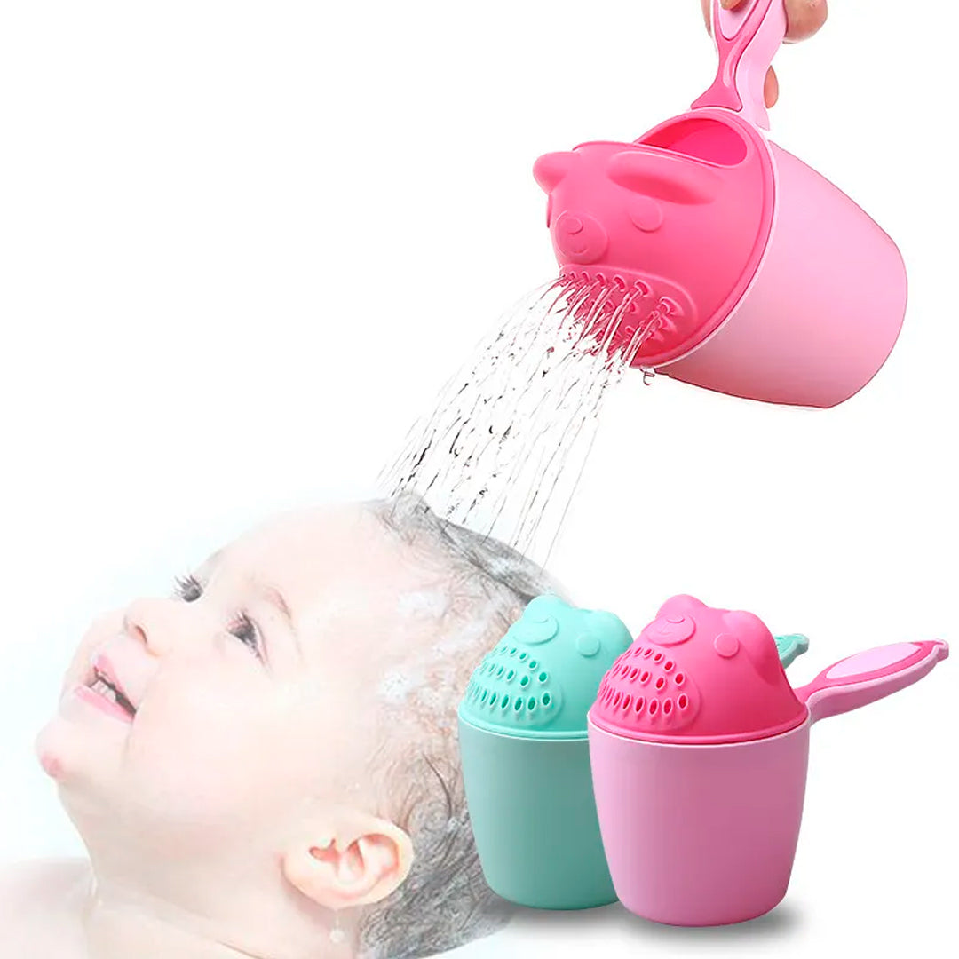 Regadera para bebé de cascada