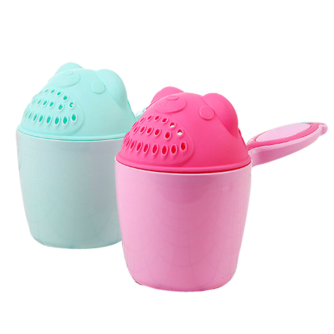 Regadera para bebé de cascada