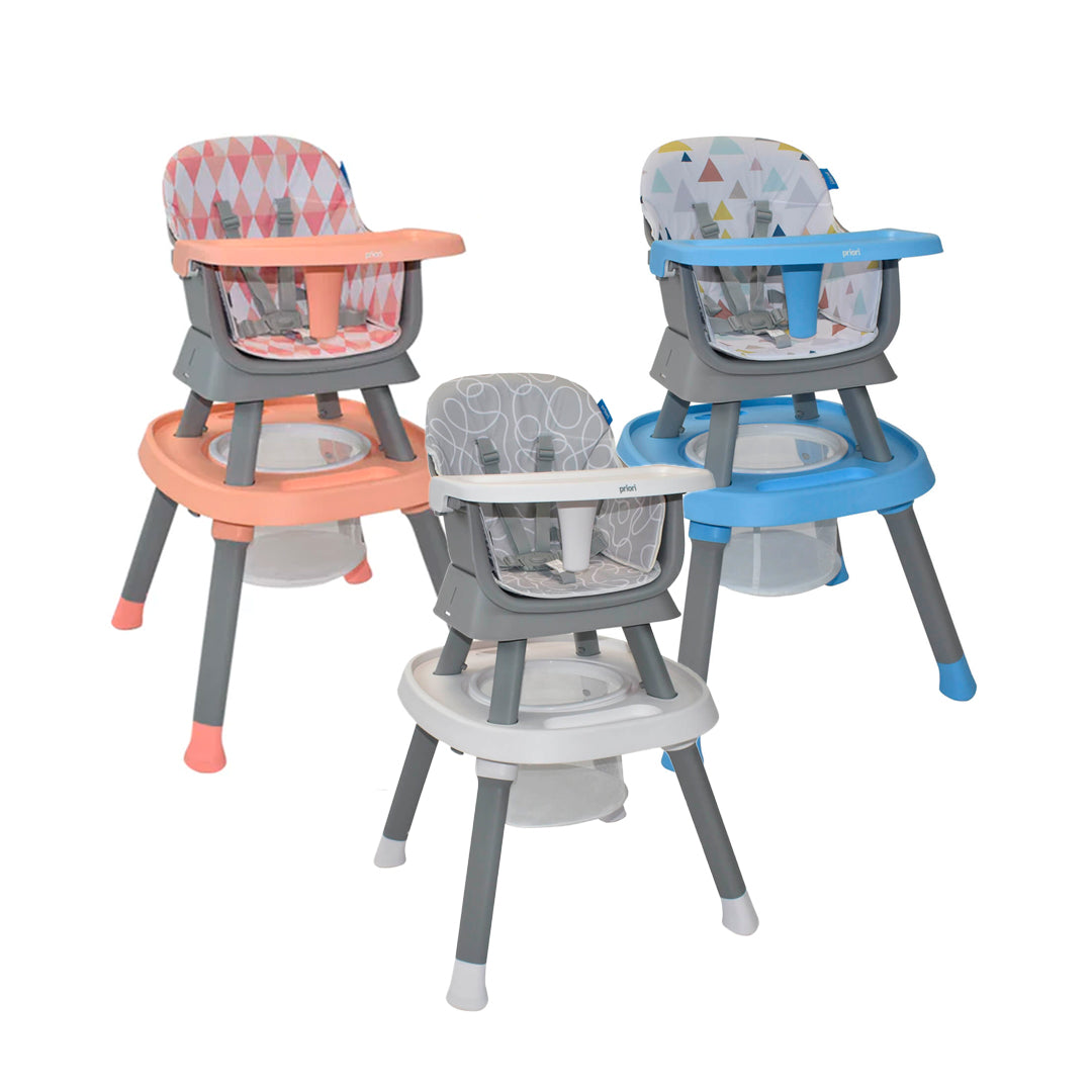 Silla comedor 7en1 de PRIORI
