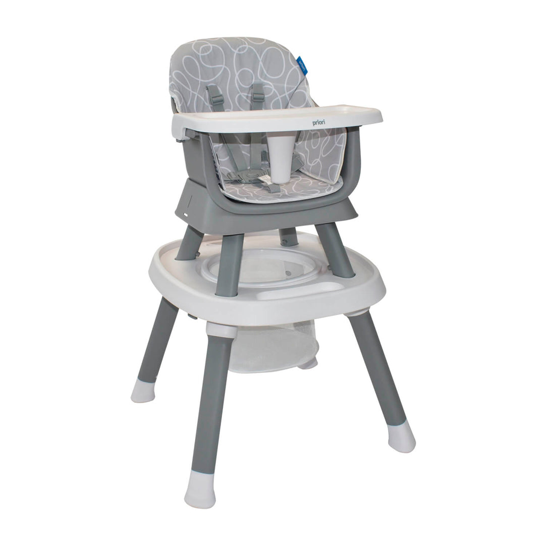 Silla comedor 7en1 de PRIORI