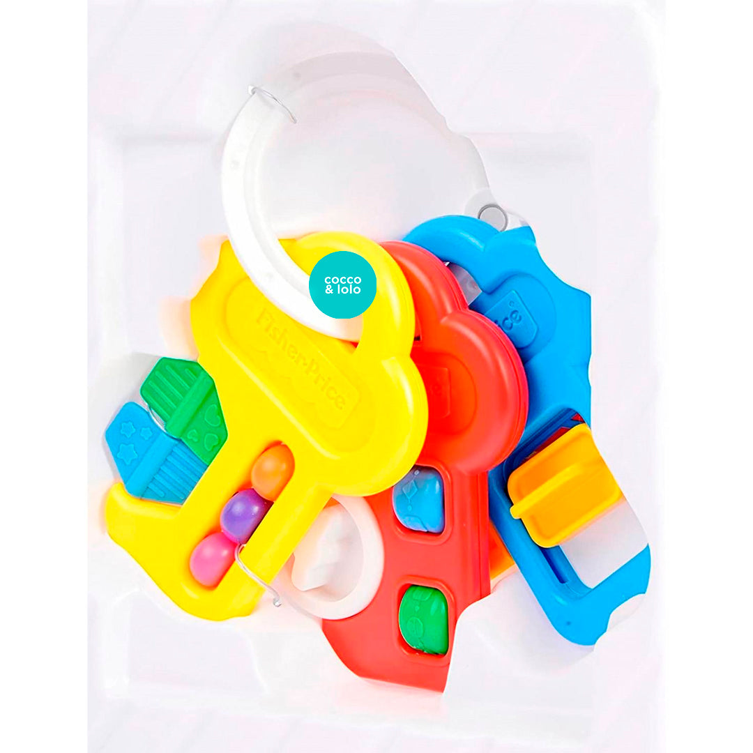 Llavero de Actividades - Fisher Price