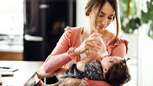 Método KASSING: Una lactancia similar a amamantar.