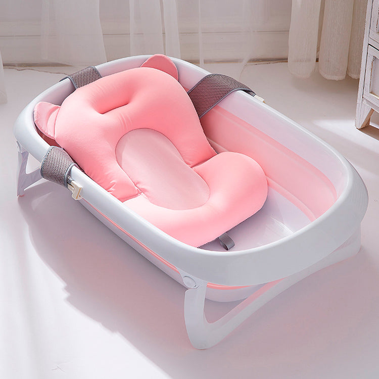 Bañera para bebé niña