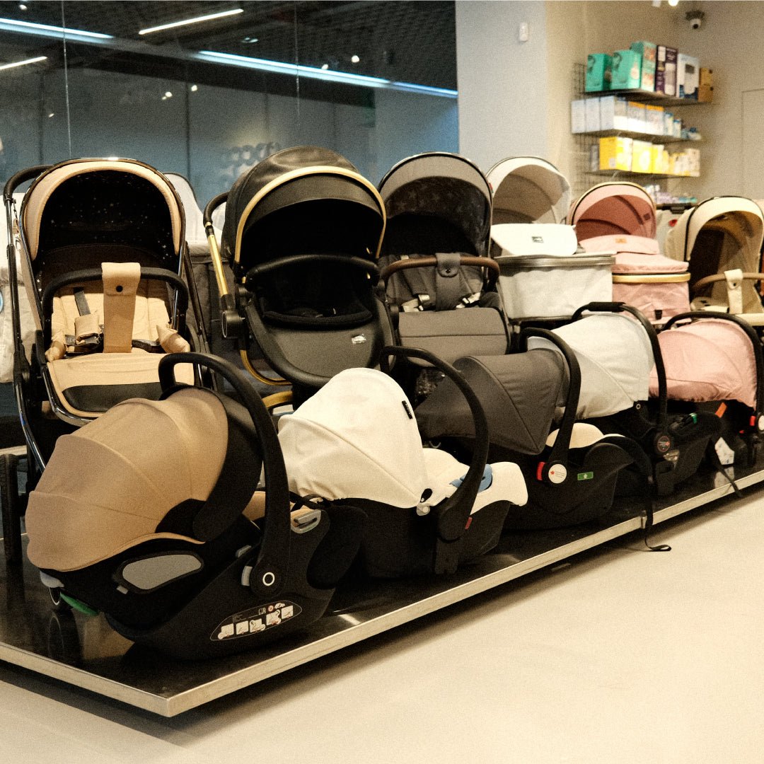 Coches para bebés