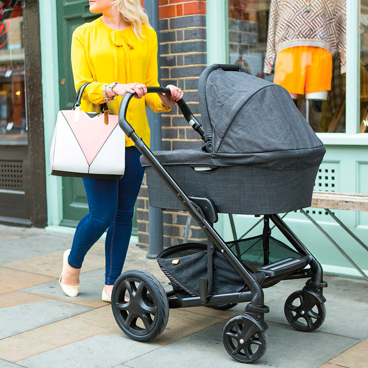 Coches para bebés que simplifican tu vida