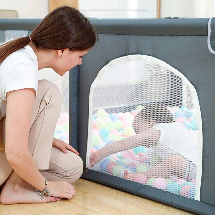 Corral de juegos para bebé