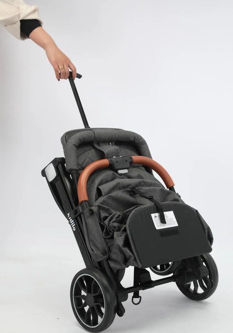 Coche tipo maleta