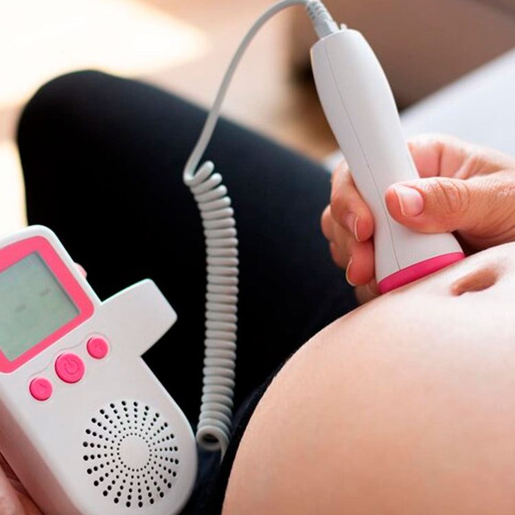 Monitor doppler fetal