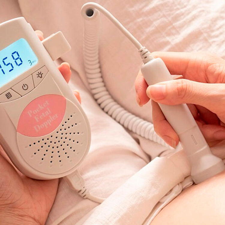 Aparato para monitorear al bebé