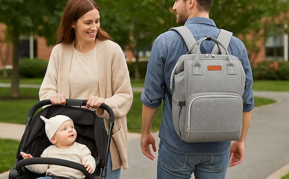 Pañaleras Morral: Comodidad y Estilo en Cada Salida