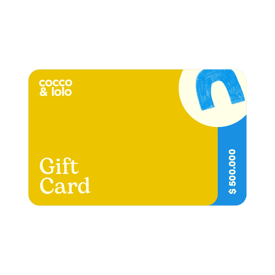 Bono de regalo digital