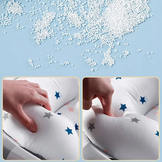 Combo de bañera con almohadilla y ducha eléctrica - Ocean