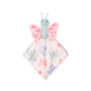 Manta apego con forma de figuras y colores vibrantes - Hudson Baby