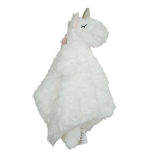 Muñeco de apego animalitos de felpa, material ultra suave hipoalergénico, con cascabel en la cabecita del apego, compañero de viaje para tu bebé
