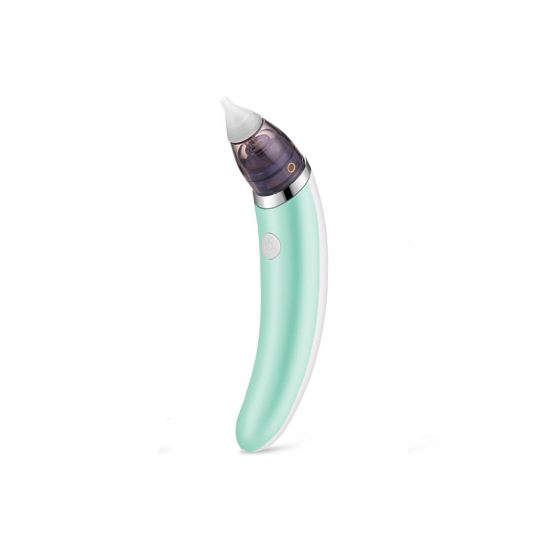 Aspirador nasal eléctrico