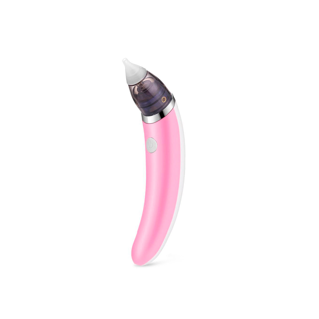 Aspirador nasal eléctrico