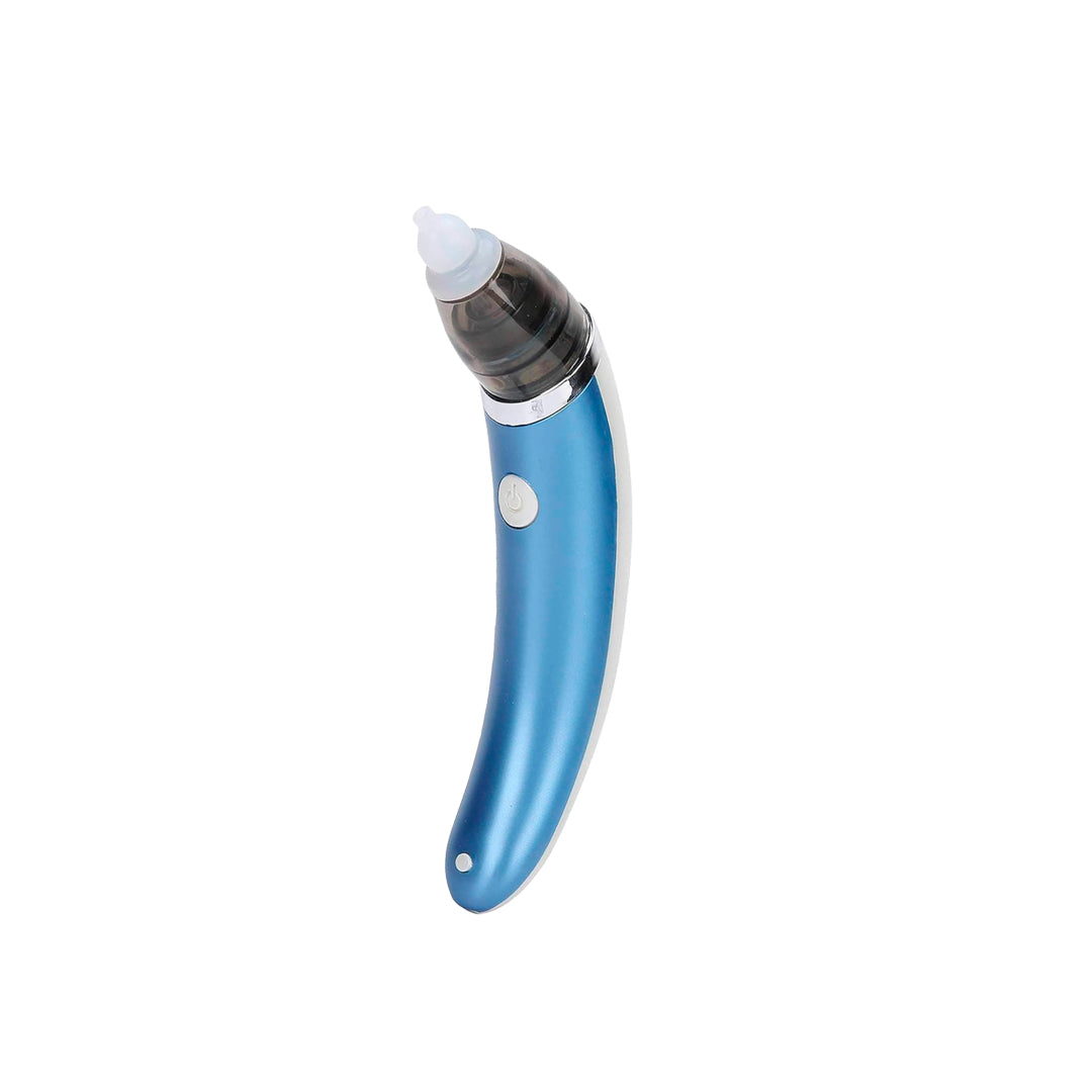 Aspirador nasal eléctrico Azul