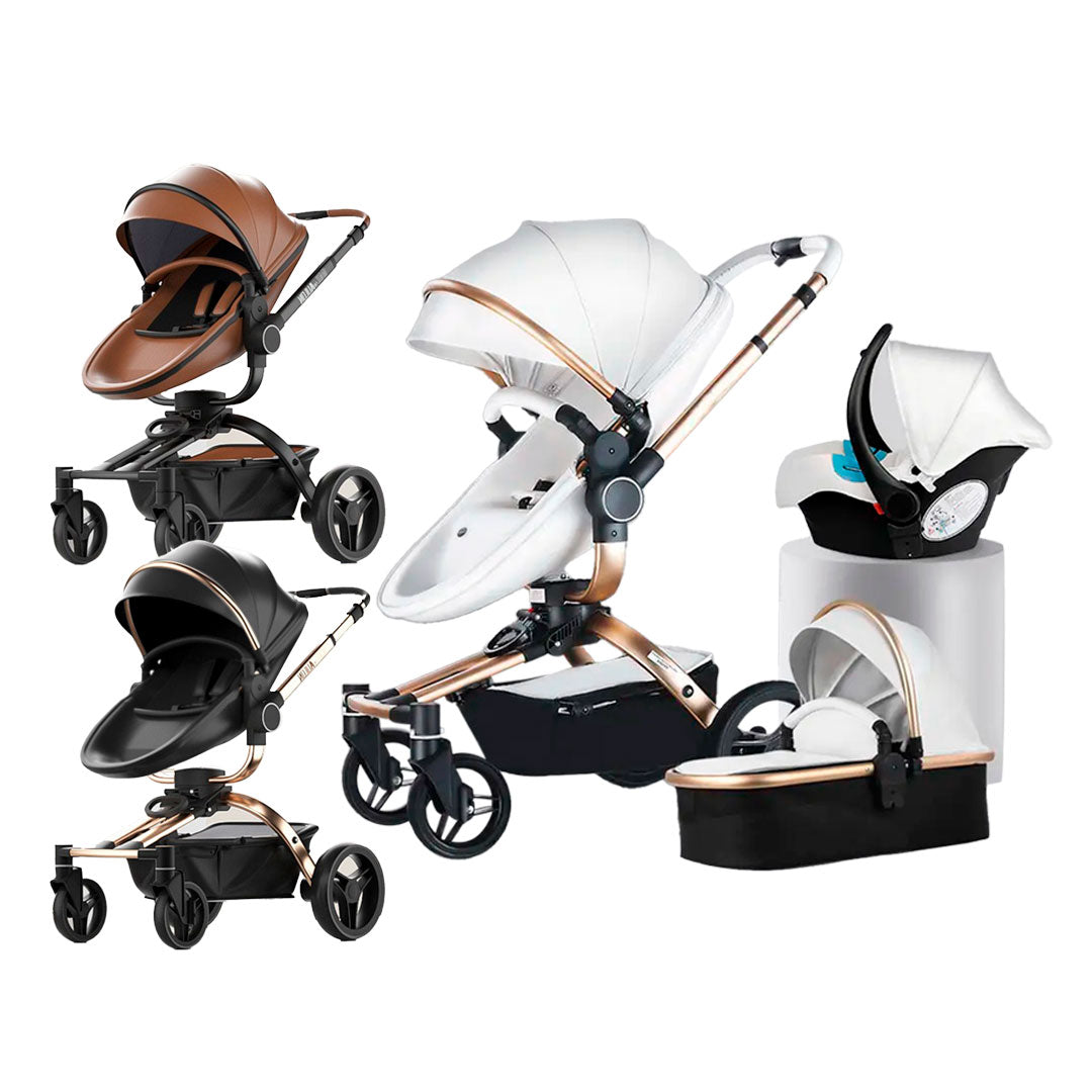 Carrito para bebé