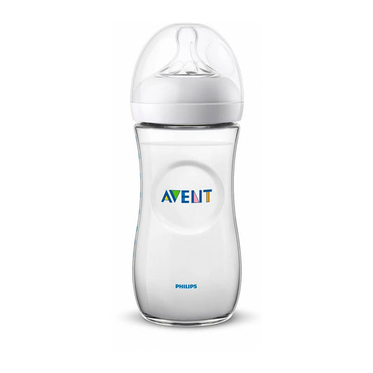 Tetero AVENT (11 oz) natural