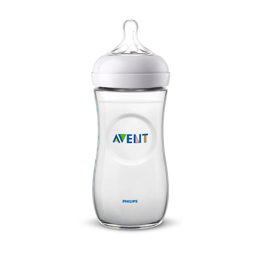 Tetero AVENT (11 oz) natural