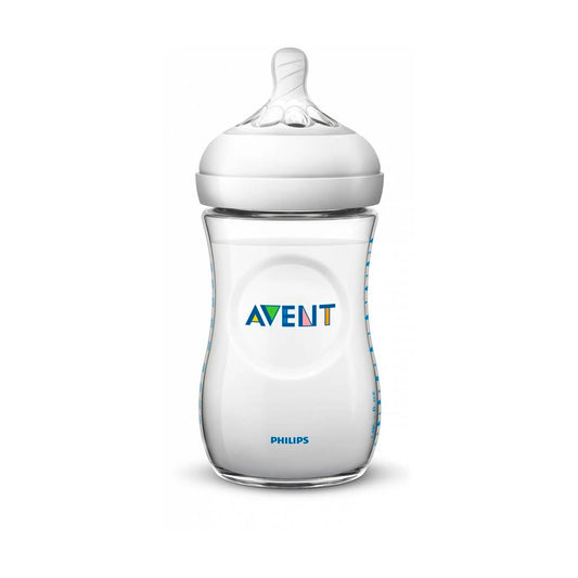 Tetero AVENT (9oz) natural