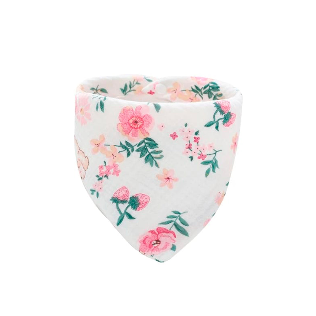 Bandanas Estampadas Jardín