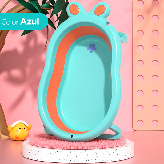 Bañera Plegable Conejo