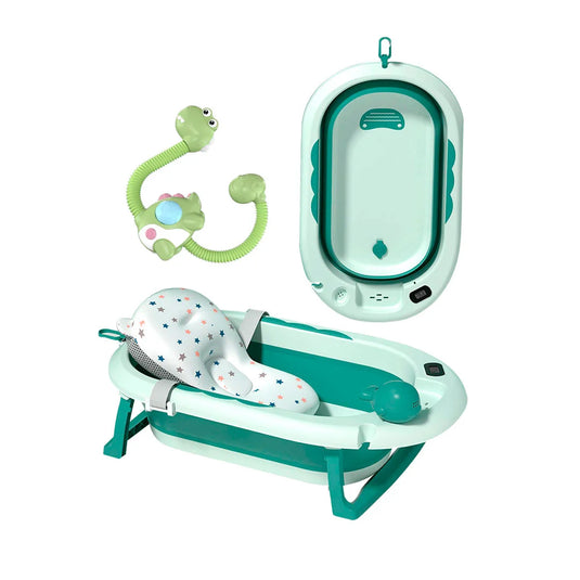 Combo de bañera con almohadilla y ducha eléctrica - Ocean