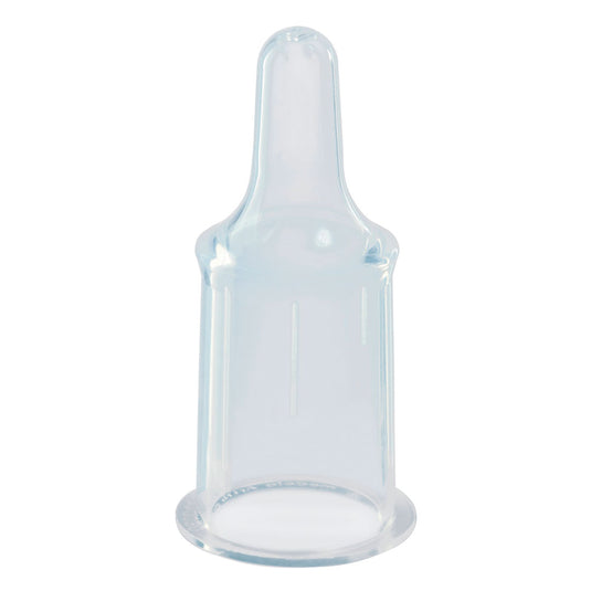 Biberón SpecialNeeds por compresión para bebés, 100% libre de BPA, con graduación de boquilla, diseño ergonómico, válvula unidireccional - Medela