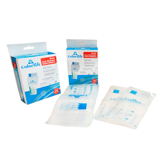 Bolsas de almacenamiento ColorLife