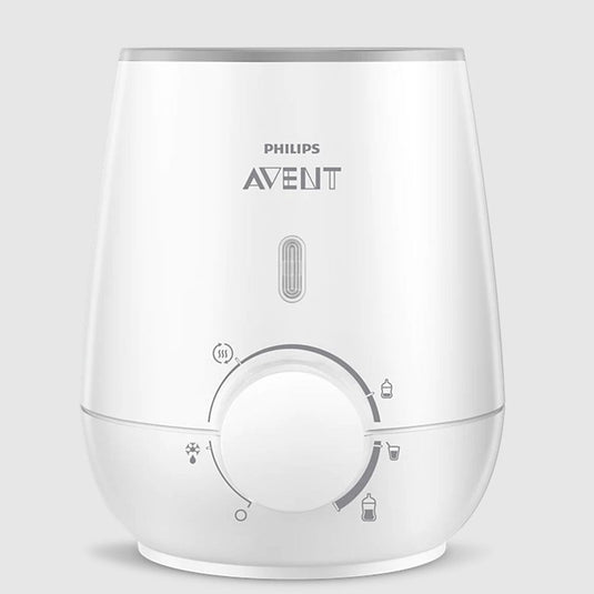Calentador rápido de teteros, calienta en 3 minutos el biberon del bebé, con ajuste de descongelamiento ideal para el banco de leche, 100% libre de BPA - Philips Avent - Cocco Semana 2026
