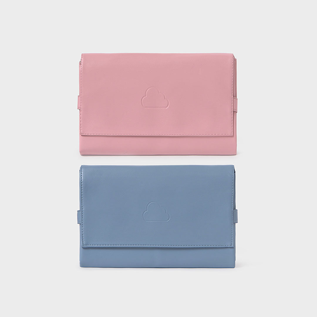 Cambiador portátil plegable waterproof para bebé, imprescindible para atender a tu bebé fuera de casa, suave forro interior de poliéster - Mayoral