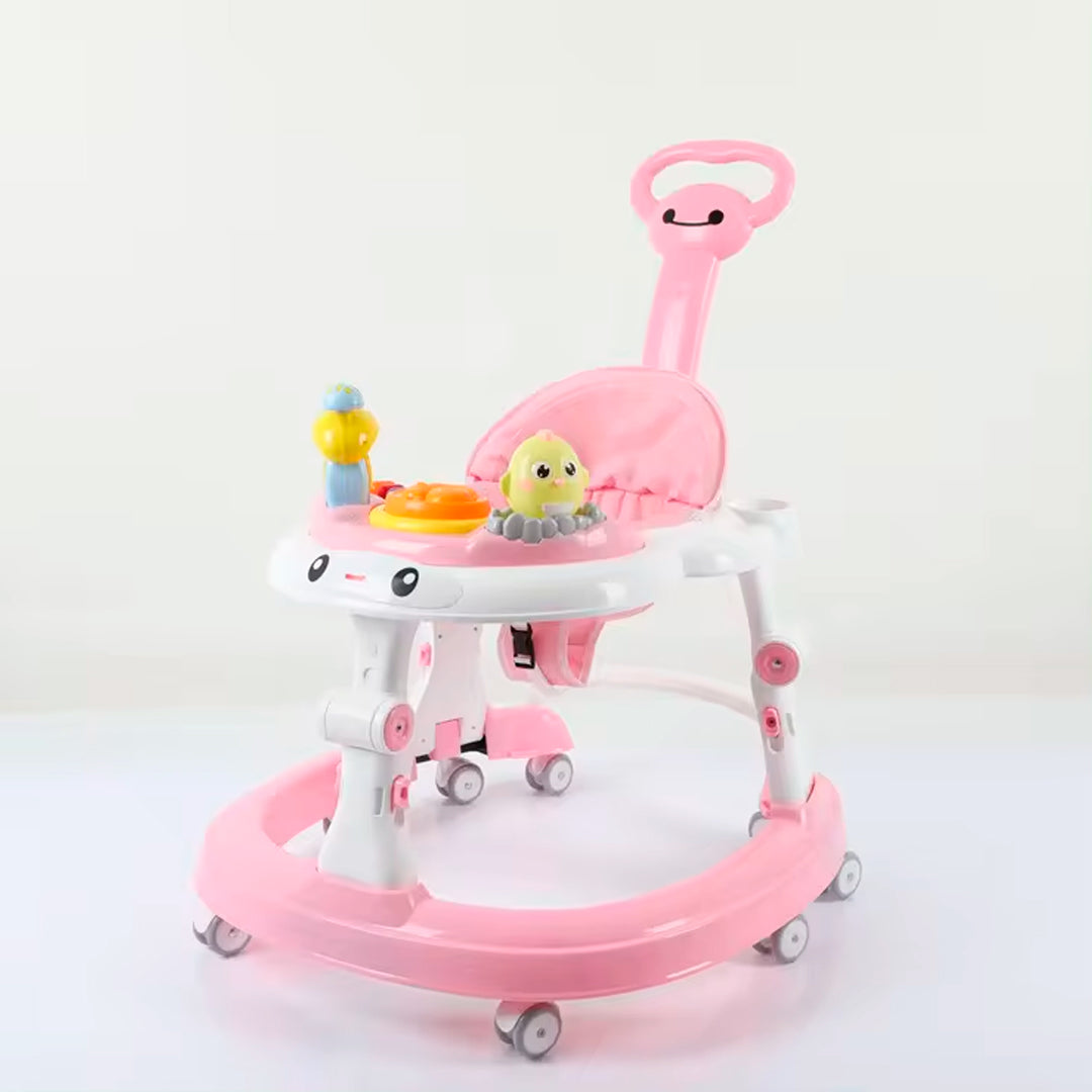 Caminador con juegos y accesorios, andador centro de actividades para bebé - Baby Kays