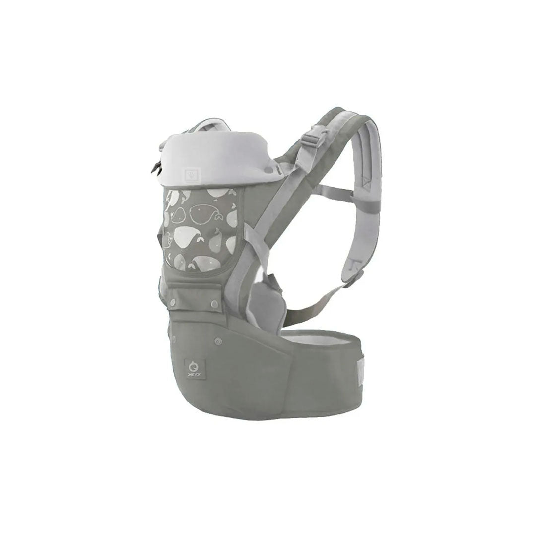 Canguro para bebé ergonómico 3 en 1 multifunción - Color & Life