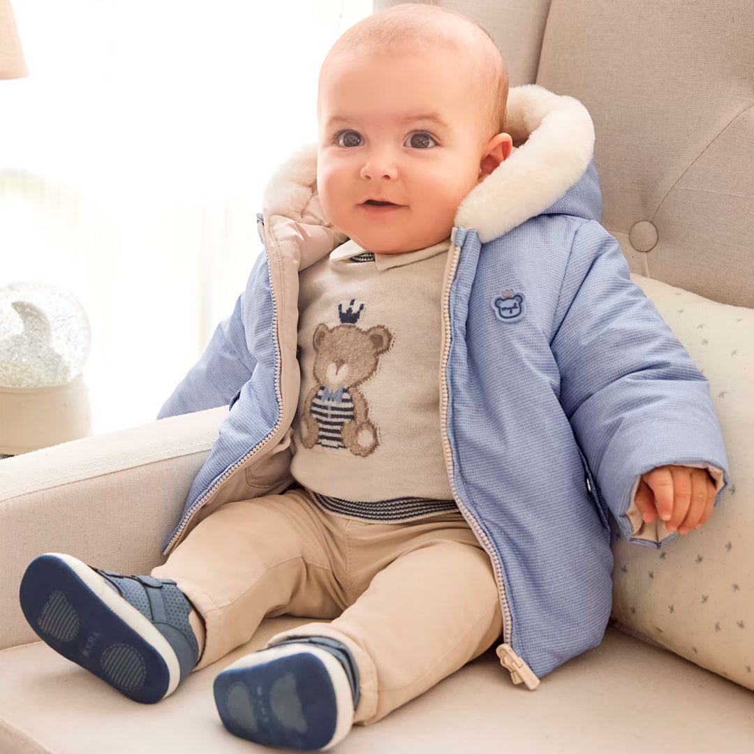 Chaqueta reversible Winter Mayoral