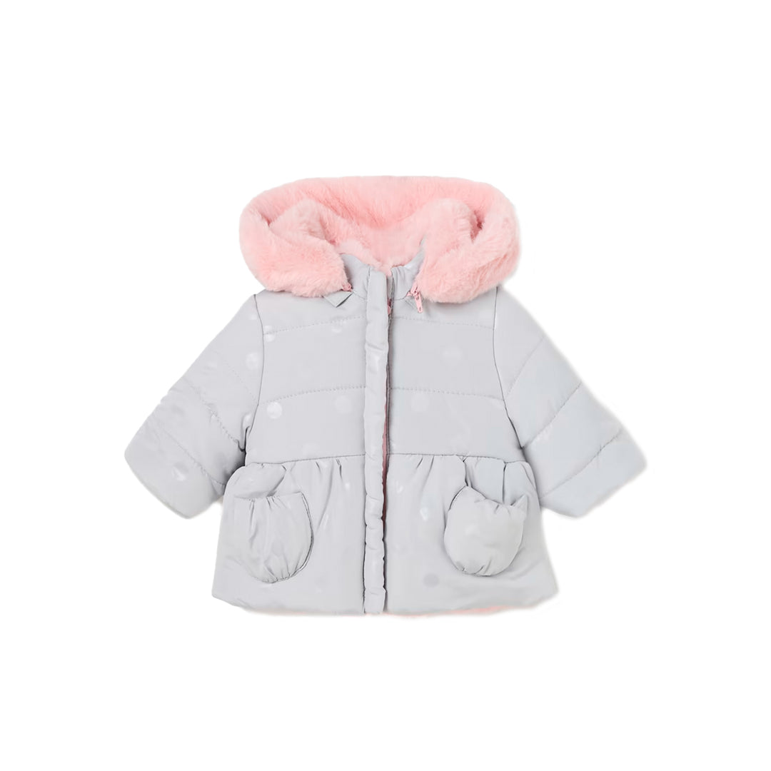 Chaqueta reversible Puffer Perla Mayoral