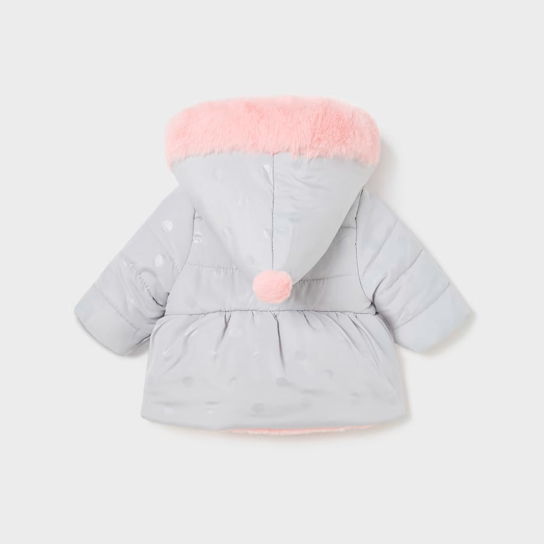 Chaqueta reversible Puffer Perla Mayoral