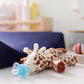 Chupa Ultra Soft de 0-6 m, con apego de peluche - Philips Avent