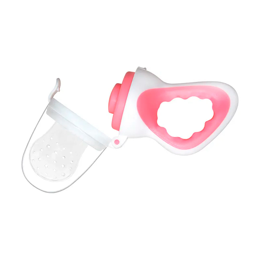 Chupa para fruta con malla anti-ahogo, excelente para etapa de alimentación complementaria - OnlyBaby