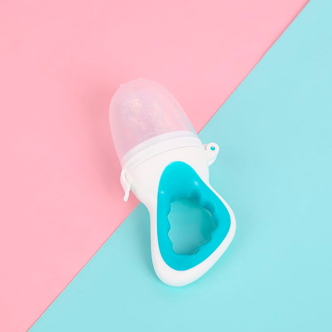 Chupa para fruta con malla anti-ahogo, excelente para etapa de alimentación complementaria - OnlyBaby