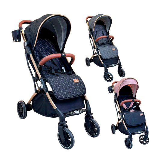 Coche paseador maleta, fácil plegado, aprobado para llevar en la cabina del avión, gran calidad  - Maxibaby