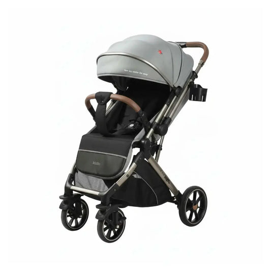 Coche estilo paseador v6600 con barra rotable - Kidilo